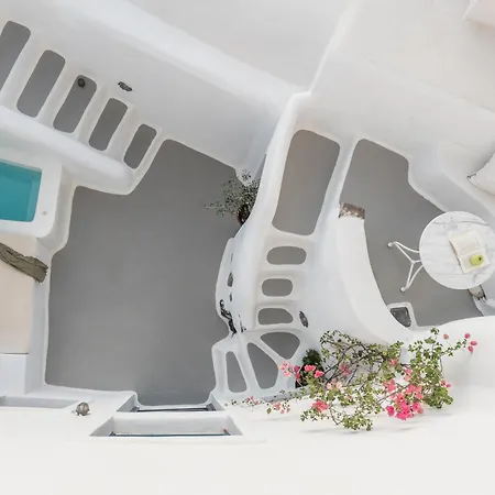 Villa White Cellar Cave By Cycladica