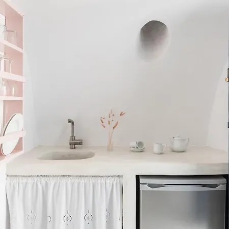 White Cellar Cave By Cycladica * Oia (Santorini)