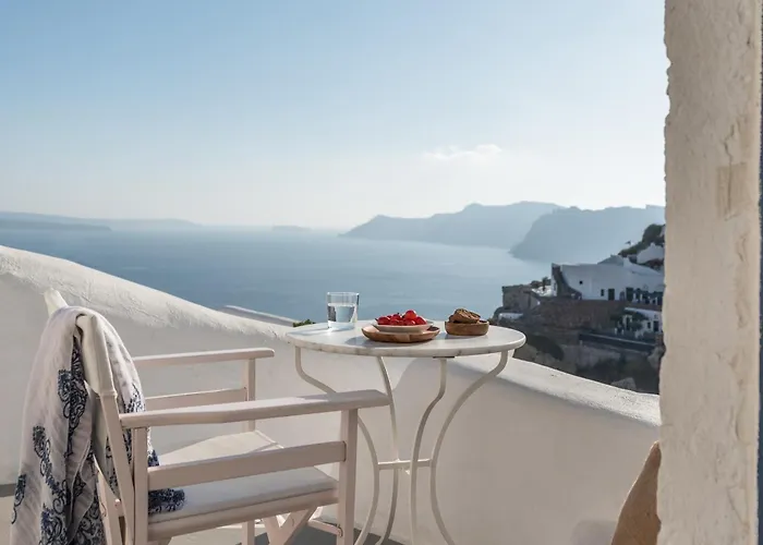 Villa White Cellar Cave By Cycladica *