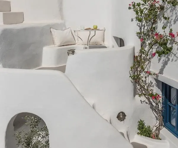 White Cellar Cave By Cycladica Villa *