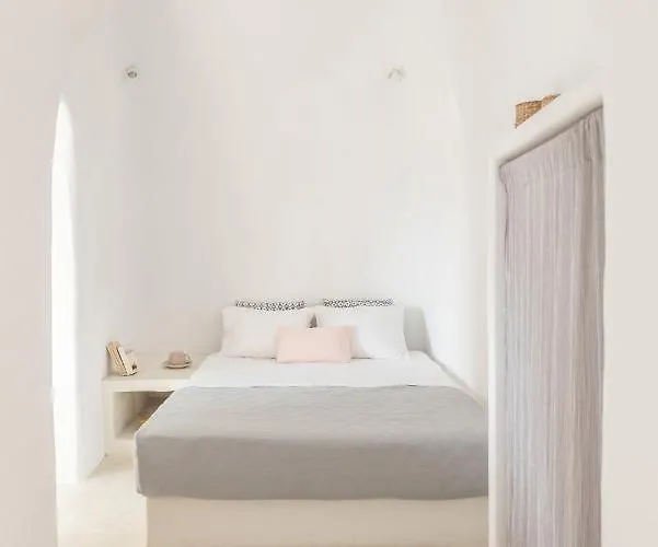 White Cellar Cave By Cycladica Villa *