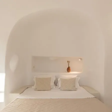 Villa White Cellar Cave By Cycladica *