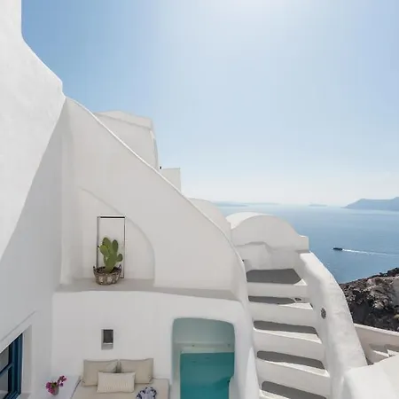 White Cellar Cave By Cycladica Villa