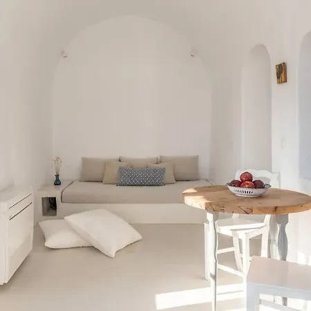 White Cellar Cave By Cycladica Villa *
