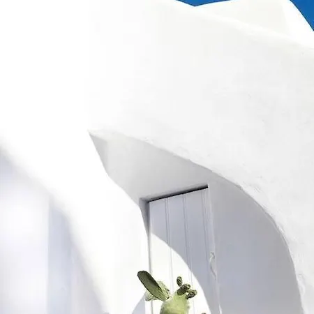 Villa White Cellar Cave By Cycladica *