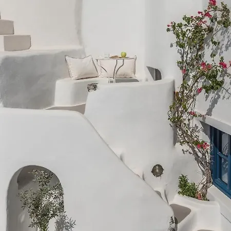 White Cellar Cave By Cycladica 빌라 *