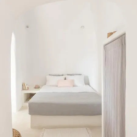 White Cellar Cave By Cycladica 빌라 *